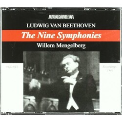 Beethoven Sinfonien 1-9 Concertgebouw box set 5 CD
