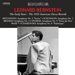 Dvorak / Beethoven / Brahm Early Decca box set 3 CD