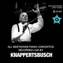 Beethoven Pno Cons 3-5 box set 3 CD