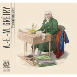 Gretry Portrait Musical box set 5 CD