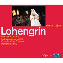 Wagner Lohengrin box set 3 CD