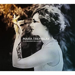 Mara Tremblay La Maniere Des Anges Vinyl LP