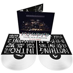These New Puritans Expanded Vinyl 2 LP