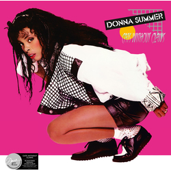 Donna Summer Cats Without Claws VINYL LP