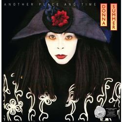 Donna Summer Another Place & Time Vinyl LP