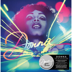 Donna Summer Donna-The Cd Collection 10 CD