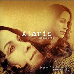 Alanis Morissette Jagged Little Pill Acoustic Vinyl LP
