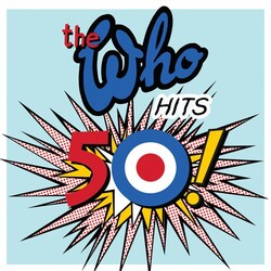 Who Who Hits 50 rmstrd VINYL 2 LP