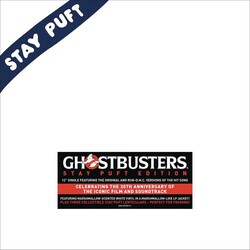 Various Artist Ghostbusters Vinyl 12" +g/f