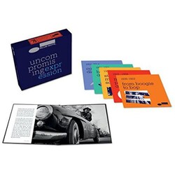V/A Uncompromising Expression: Singles Collection / Va 5 CD