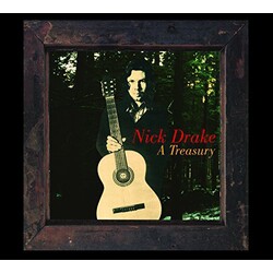 Nick Drake TREASURY Vinyl LP