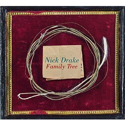 Nick Drake Family Tree Vinyl 2 LP