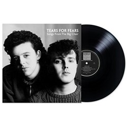 Tears For Fears SONGS FROM THE BIG CHAIR Vinyl LP