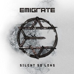 Emigrate Silent So Long vinyl LP