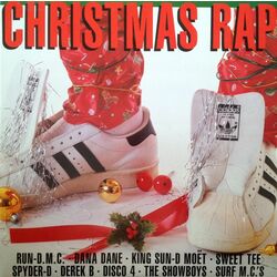 Christmas Rap / Various CHRISTMAS RAP / VARIOUS Vinyl LP