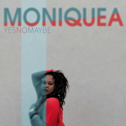 Moniquea Yes No Maybe Vinyl LP