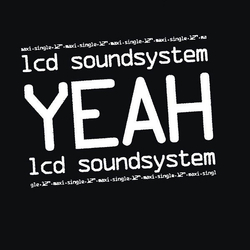 Lcd Soundsystem Yeah Vinyl LP