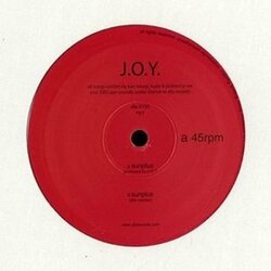 Joy Sunplus Vinyl LP