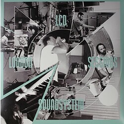 Lcd Soundsystem London Sessions Vinyl 2 LP