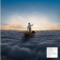 Pink Floyd Endless River 180gm Vinyl 2 LP +g/f