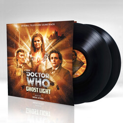 Mark Ayres Doctor Who: Ghost Light / O.S.T. Vinyl 2 LP +g/f