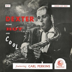 Dexter Gordon Dexter Blows Hot & Cool Vinyl LP