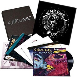 Chrome Chrome Box Vinyl 7 LP