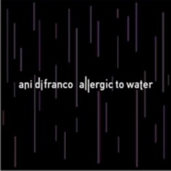 Ani Difranco Allergic To Water Vinyl LP