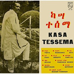 Kassa Tessema Ethiopiques 29 (Mastawesha) Vinyl LP