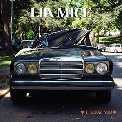 Lia Mice I Love You Vinyl LP