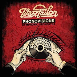 Wax Tailor Phonovisions Symphonic Orchestra 3 CD