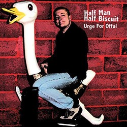 Half Man Half Biscuit Urge For Offal Vinyl LP