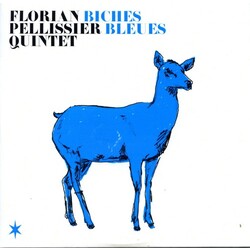 Florian Pellissier Biches Blues Vinyl LP