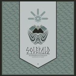 Solefald Norronasongen. Kosmopolis Nord Vinyl LP