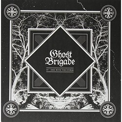 Ghost Brigade Iv-One With The Storm Vinyl 2 LP