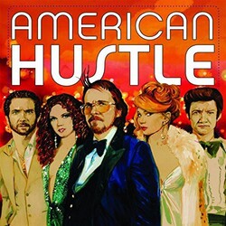 American Hustle / O.S.T. American Hustle / O.S.T. Coloured Vinyl 2 LP