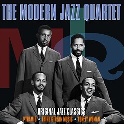 Modern Jazz Quartet Original Jazz Classics 3 CD