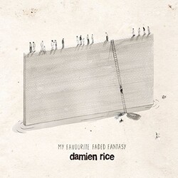 Damien Rice My Favourite Faded Fantasy VINYL 2 LP