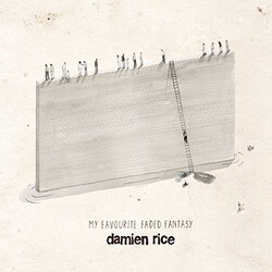 Damien Rice My Favourite Faded Fantasy Vinyl 2 LP