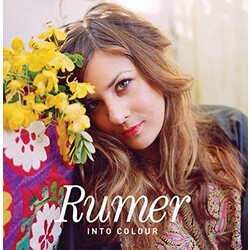 Rumer Into Colour Vinyl LP