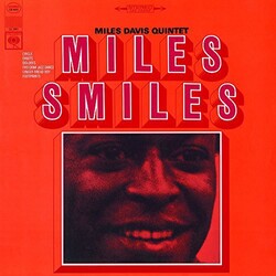Miles Davis Miles Smiles Vinyl LP