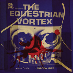 Andrew Liles Equestrian Vortex Vinyl 12"