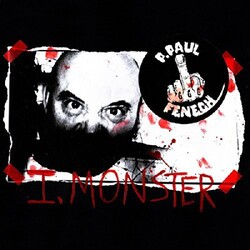 P Paul Fenech I Monster Vinyl LP