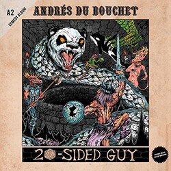 Andres Du Bouchet 20-Sided Guy Vinyl LP