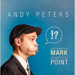 Andy Peters Exclamation Mark Question Point Vinyl LP