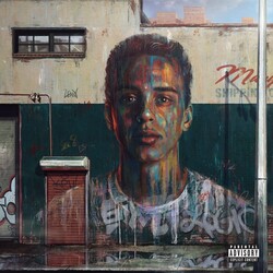 Logic Under Pressure deluxe Vinyl 2 LP