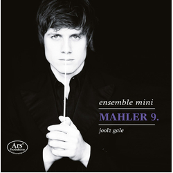 Mahler / Gale / Ensemble Mini Sym 9 (Arr. For Chamber Ensemble) SACD CD