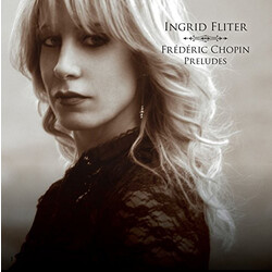Chopin / Fliter Preludes SACD CD