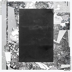 No Lands / Hammond / Lamarca / Hammond / No Lands Negative Space Vinyl LP