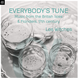 Les Witches / Les Witches Everybodys Tune-Music From The British Isles & 3 CD